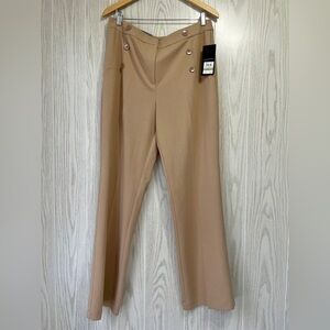 Nine West Women’s Tan NWT Size 14 Trousers